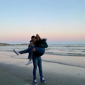 Meet your Posher, Christian